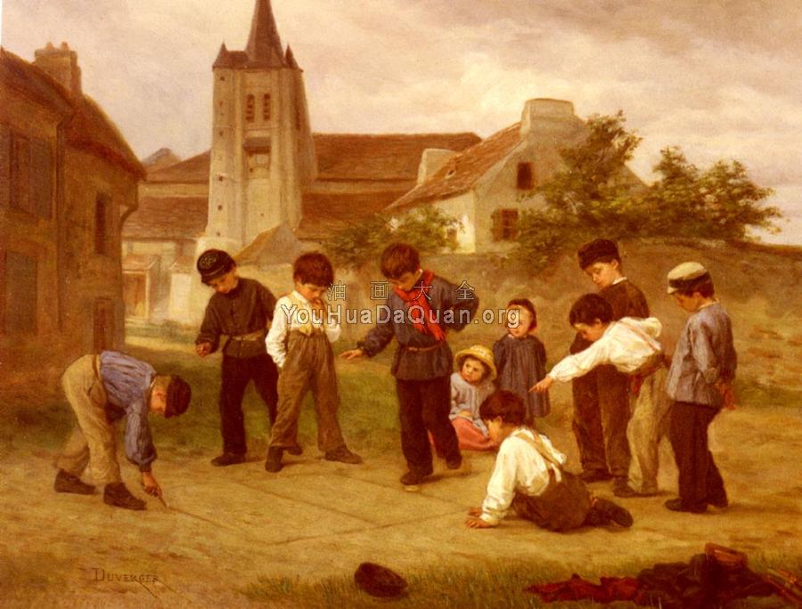 Hopscotch - 西奥菲尔·艾莫莉·迪韦尔热